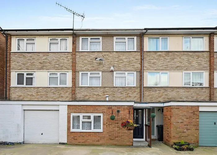Th Serviced Apartment London